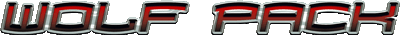 Wolf Pack Toy Hauler logo